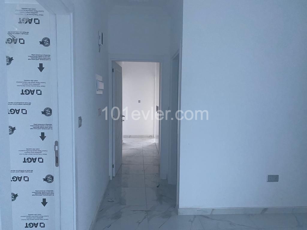 Extraordinarily spacious 3+1 flats in Gonyeli! ** 