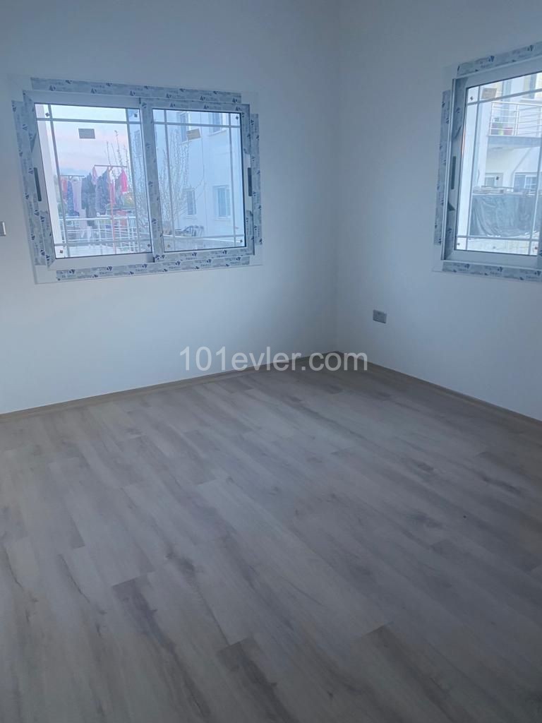 Extraordinarily spacious 3+1 flats in Gonyeli! ** 