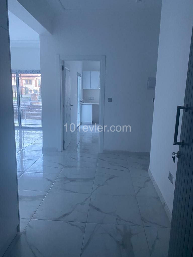 Extraordinarily spacious 3+1 flats in Gonyeli! ** 