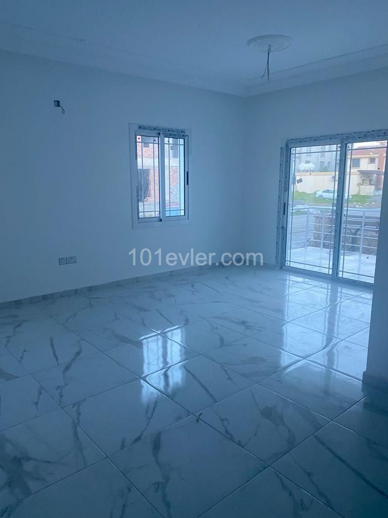 Extraordinarily spacious 3+1 flats in Gonyeli! ** 