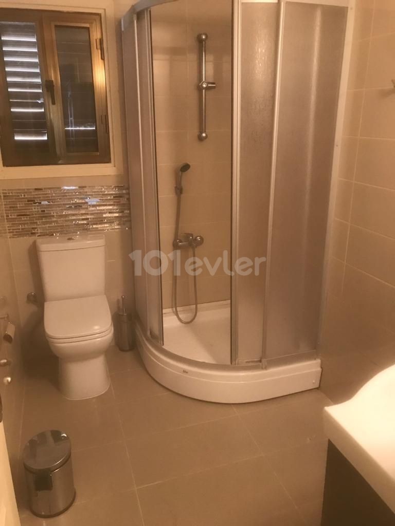 DETACHED 3+1 FULLY FURNISHED APARTMENT FOR RENT IN YENIŞEHIR ** 