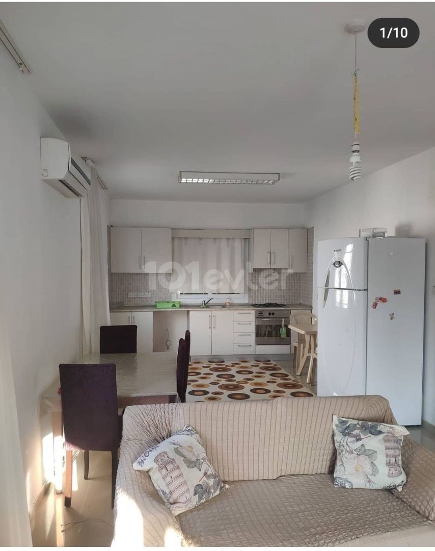 2 + 1 RENTED APARTMENT BEHIND THE KITCHEN ON HAMITKOY STREET ** 