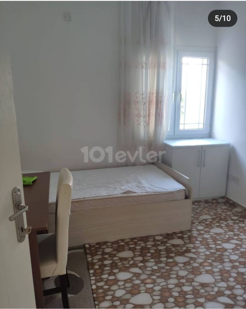 2 + 1 RENTED APARTMENT BEHIND THE KITCHEN ON HAMITKOY STREET ** 