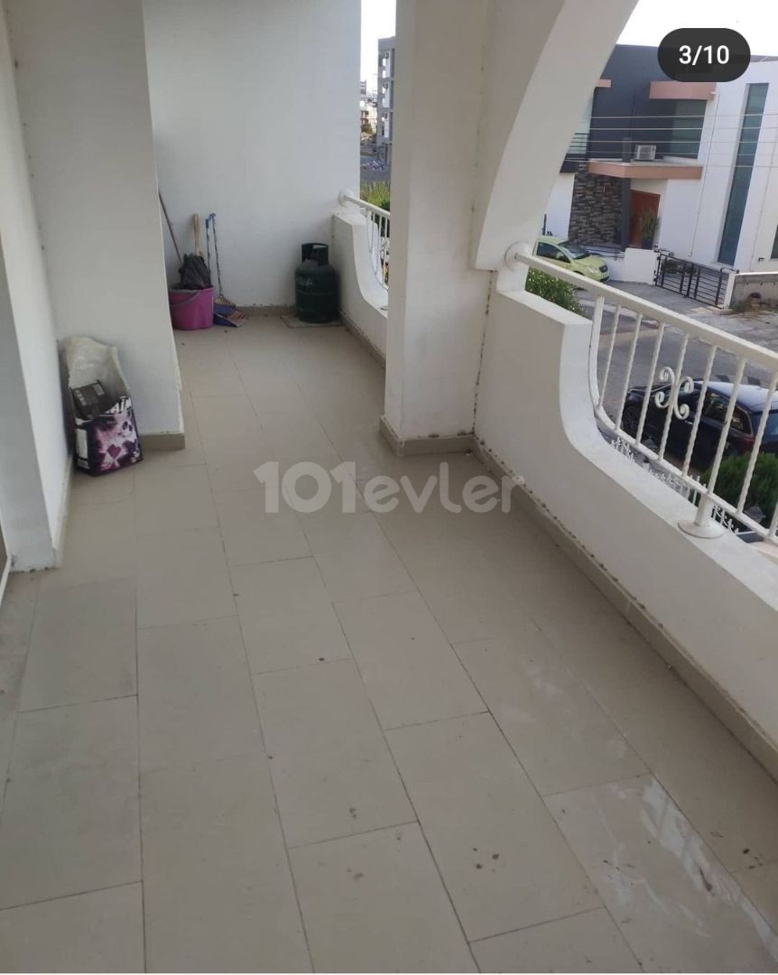 2 + 1 RENTED APARTMENT BEHIND THE KITCHEN ON HAMITKOY STREET ** 