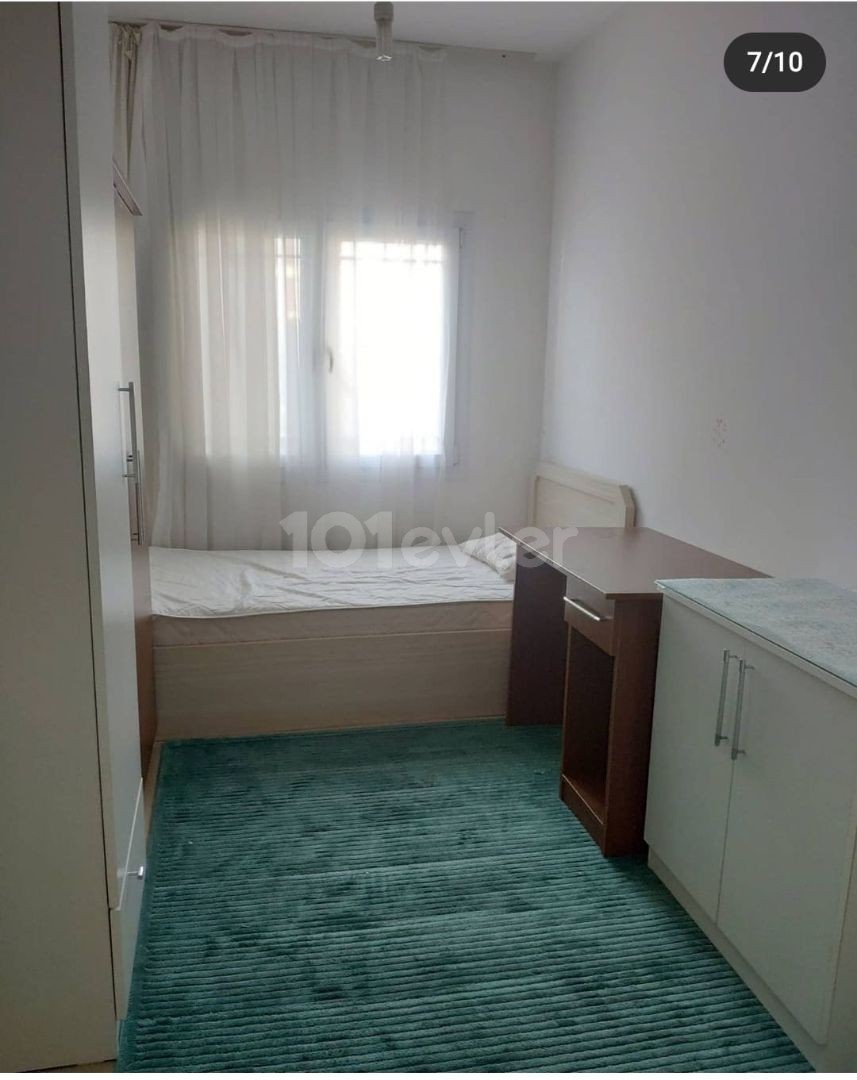 2 + 1 RENTED APARTMENT BEHIND THE KITCHEN ON HAMITKOY STREET ** 