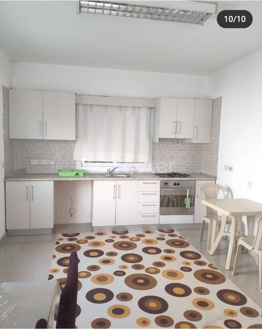 2 + 1 RENTED APARTMENT BEHIND THE KITCHEN ON HAMITKOY STREET ** 