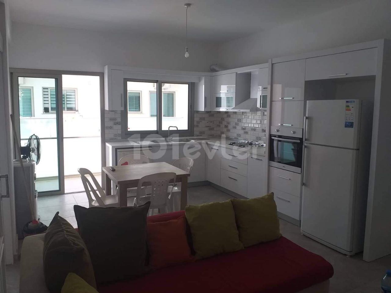 ZERO 2 + 1 APARTMENT FOR RENT IN MITREELI ! ** 