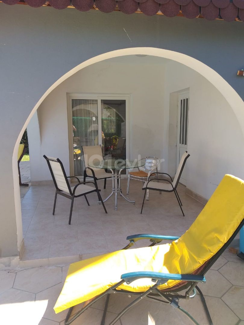 A VILLA WITH A POOL FOR DAILY RENT IN KYRENIA Karsiyaka ! ** 