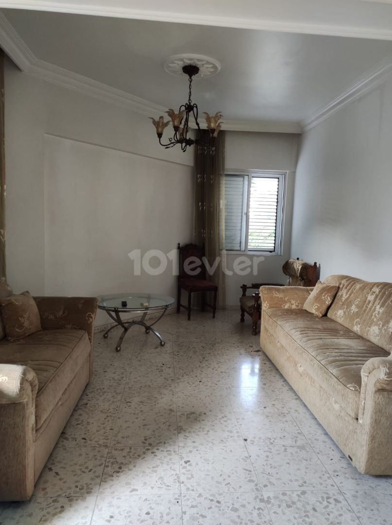 3 + 1 RENTED APARTMENT BEHIND THE KITCHEN ON HAMITKOY STREET ** 