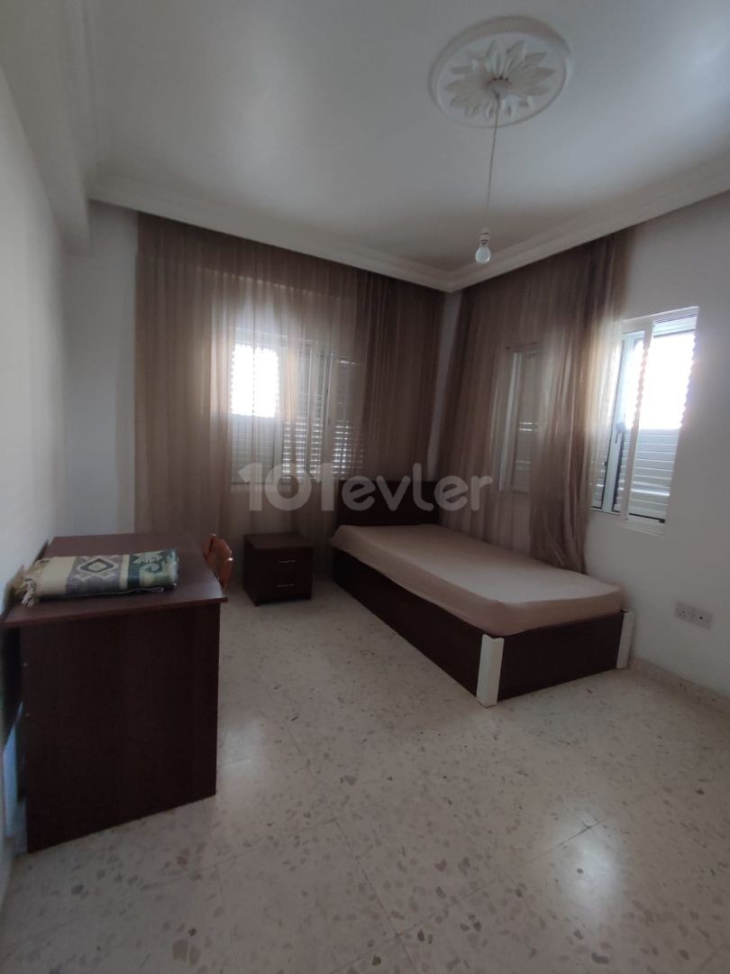 3 + 1 RENTED APARTMENT BEHIND THE KITCHEN ON HAMITKOY STREET ** 