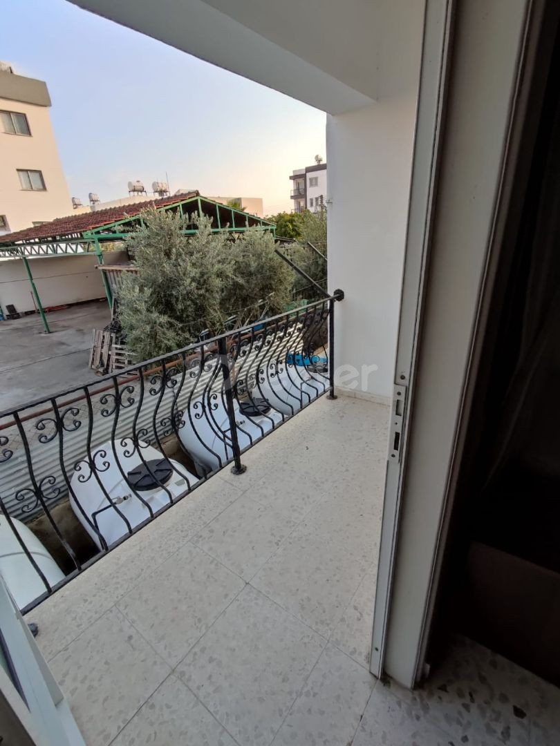 3 + 1 RENTED APARTMENT BEHIND THE KITCHEN ON HAMITKOY STREET ** 