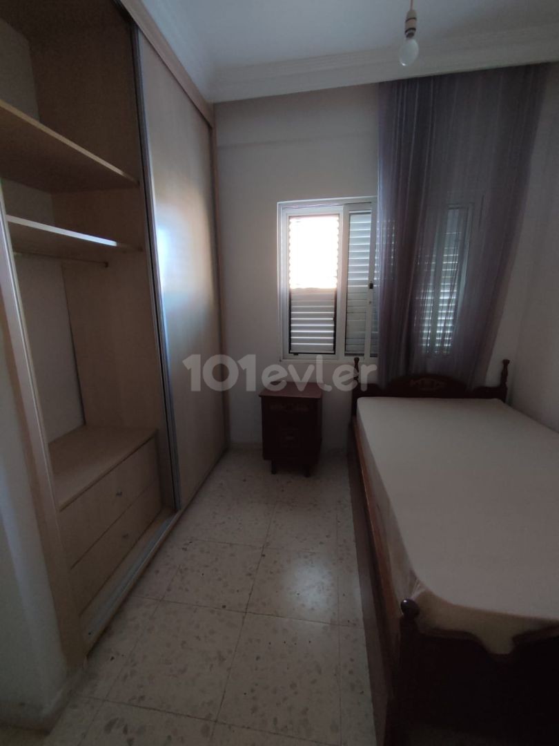 3 + 1 RENTED APARTMENT BEHIND THE KITCHEN ON HAMITKOY STREET ** 