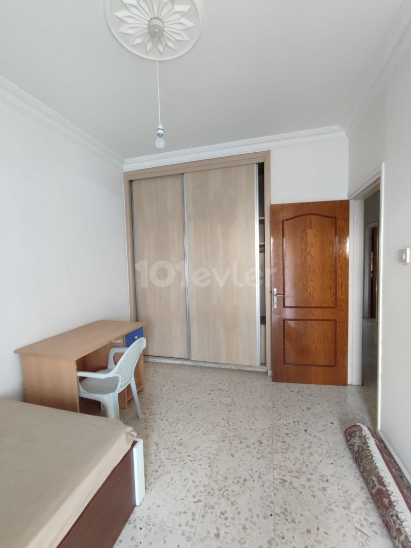 3 + 1 RENTED APARTMENT BEHIND THE KITCHEN ON HAMITKOY STREET ** 