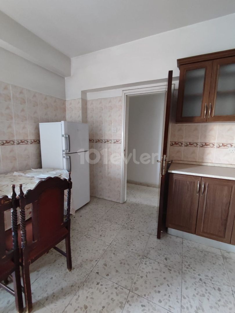 3 + 1 RENTED APARTMENT BEHIND THE KITCHEN ON HAMITKOY STREET ** 