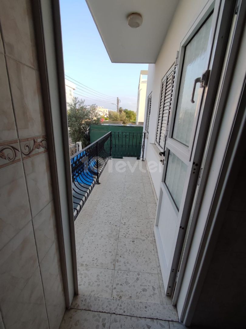 3 + 1 RENTED APARTMENT BEHIND THE KITCHEN ON HAMITKOY STREET ** 