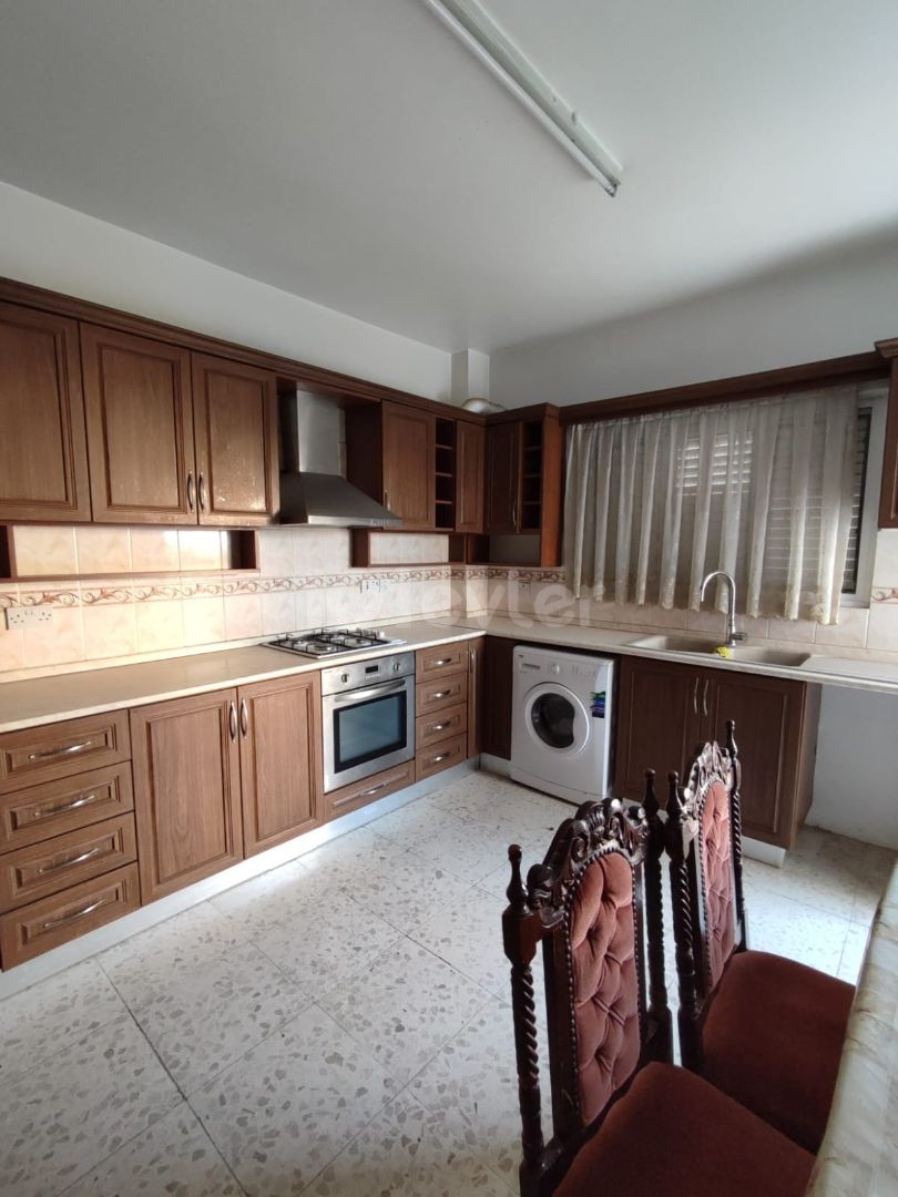 3 + 1 RENTED APARTMENT BEHIND THE KITCHEN ON HAMITKOY STREET ** 