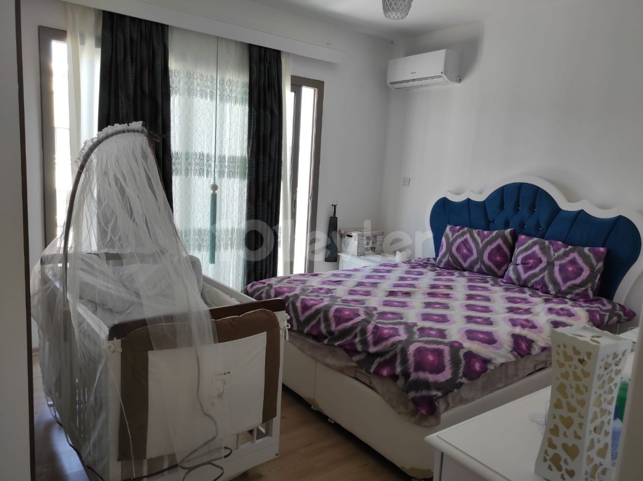 2+1 Wohnung zu verkaufen in Hamitköy MwSt + kein Transformator 44.900 GBP ** 