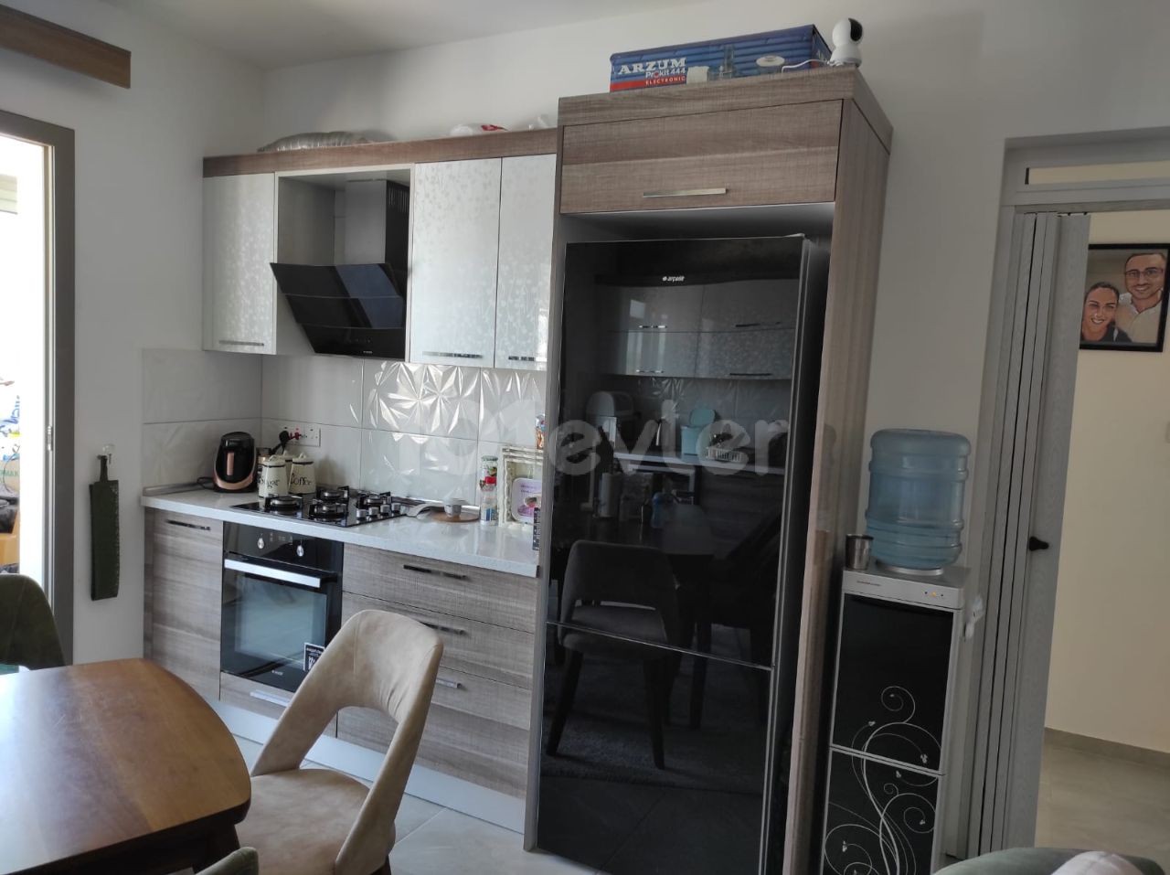 2+1 Wohnung zu verkaufen in Hamitköy MwSt + kein Transformator 44.900 GBP ** 