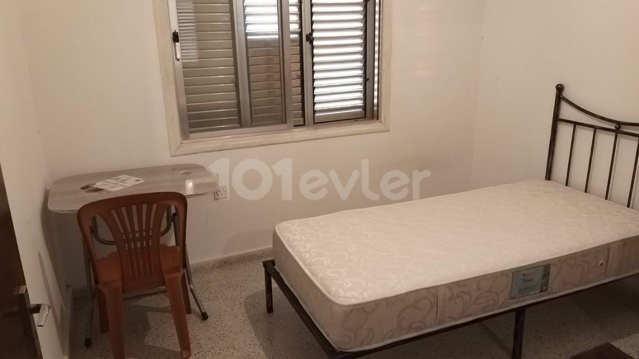 3 + 1 APARTMENTS FOR RENT IN KAYMAKLI, AVAILABLE IN September ! ** 