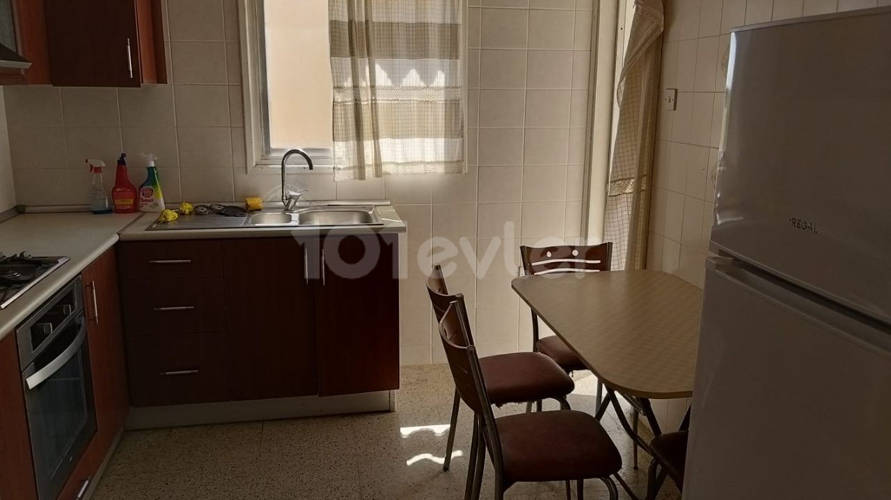 3 + 1 APARTMENTS FOR RENT IN KAYMAKLI, AVAILABLE IN September ! ** 