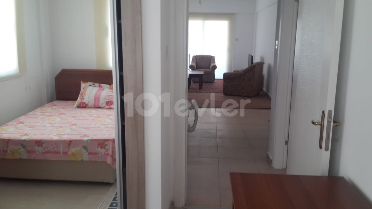 2 + 1 RENTAL APARTMENT IN KAYMAKLI, AVAILABLE ON August 29TH ! ** 