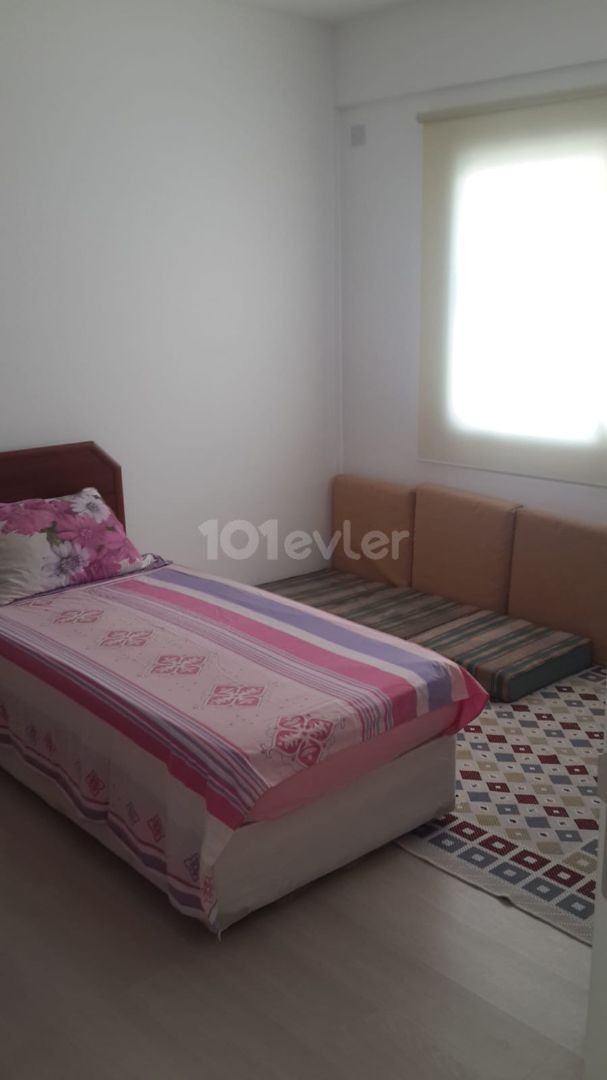 2 + 1 RENTAL APARTMENT IN KAYMAKLI, AVAILABLE ON August 29TH ! ** 