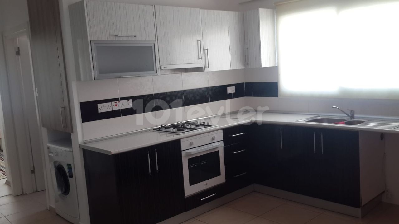 2 + 1 RENTAL APARTMENT IN KAYMAKLI, AVAILABLE ON August 29TH ! ** 