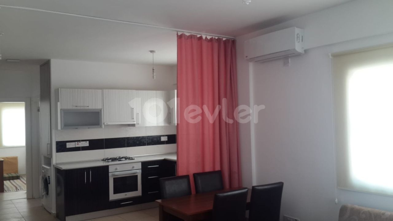 2 + 1 RENTAL APARTMENT IN KAYMAKLI, AVAILABLE ON August 29TH ! ** 