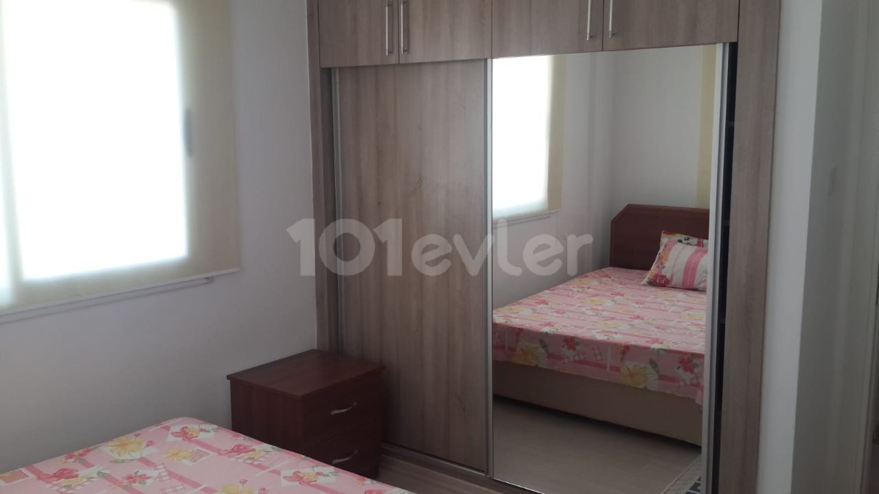 2 + 1 RENTAL APARTMENT IN KAYMAKLI, AVAILABLE ON August 29TH ! ** 