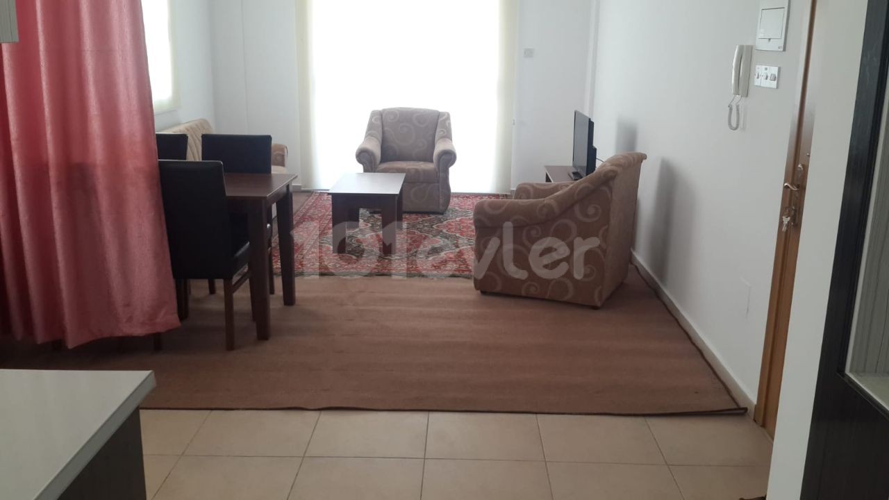 2 + 1 RENTAL APARTMENT IN KAYMAKLI, AVAILABLE ON August 29TH ! ** 