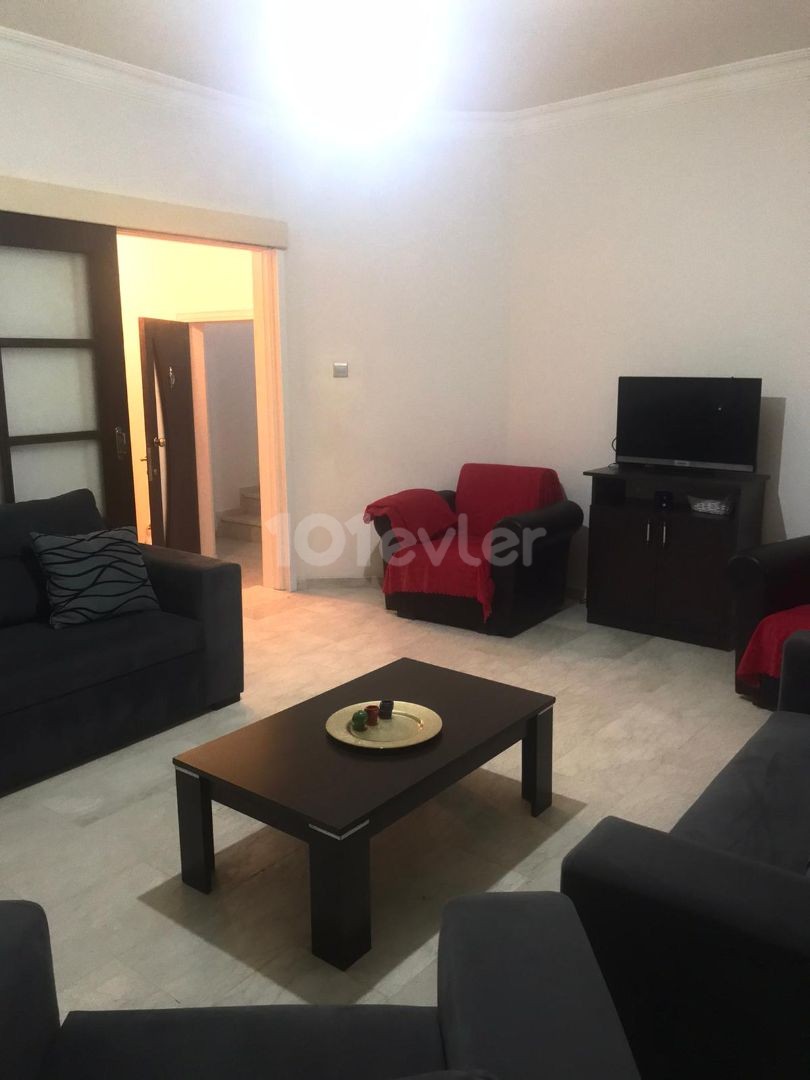 September 2ND IS ALSO AVAILABLE ! 3 + 2 APARTMENT FOR RENT IN MITREELI ! ** 