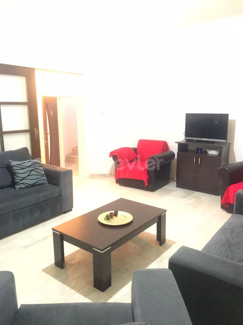 September 2ND IS ALSO AVAILABLE ! 3 + 2 APARTMENT FOR RENT IN MITREELI ! ** 