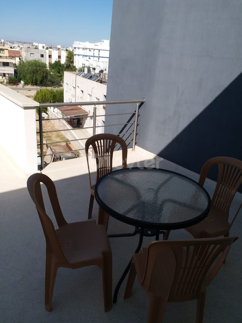 GÖNYELİ'DE KİRALIK PENTHOUSE !