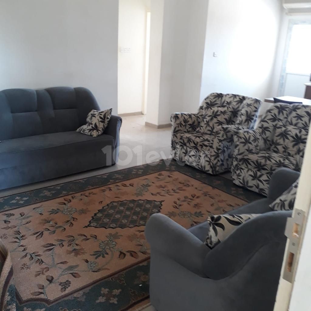 2+1 APARTMENT FOR RENT IN HASPOLAT ! ** 