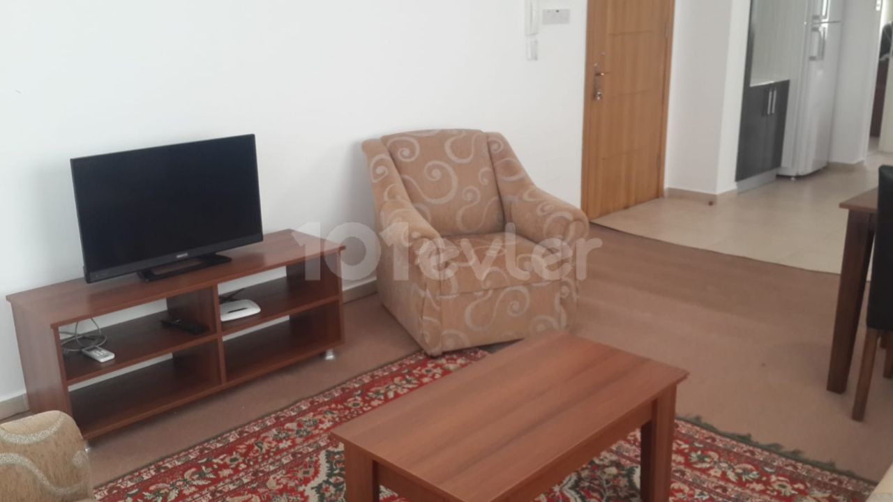 K.2+1 APARTMENT FOR RENT IN KAYMAKLI ** 