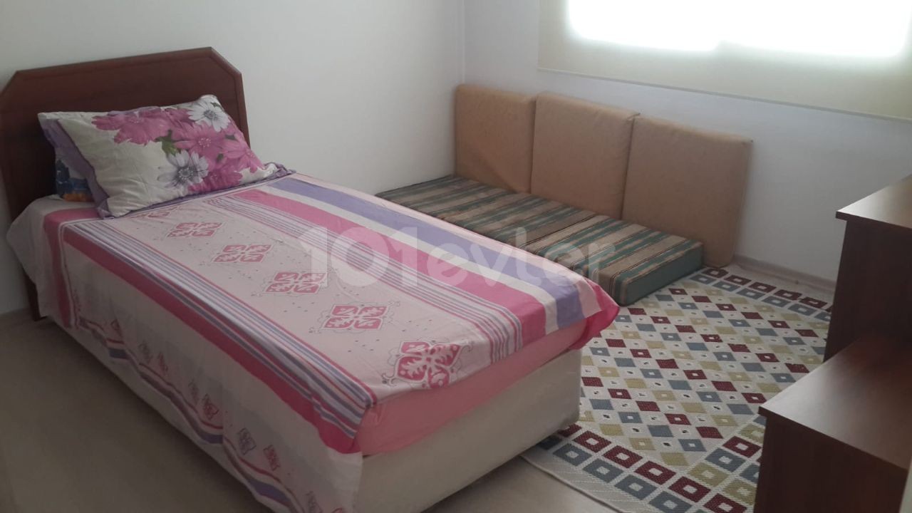 K.2+1 APARTMENT FOR RENT IN KAYMAKLI ** 