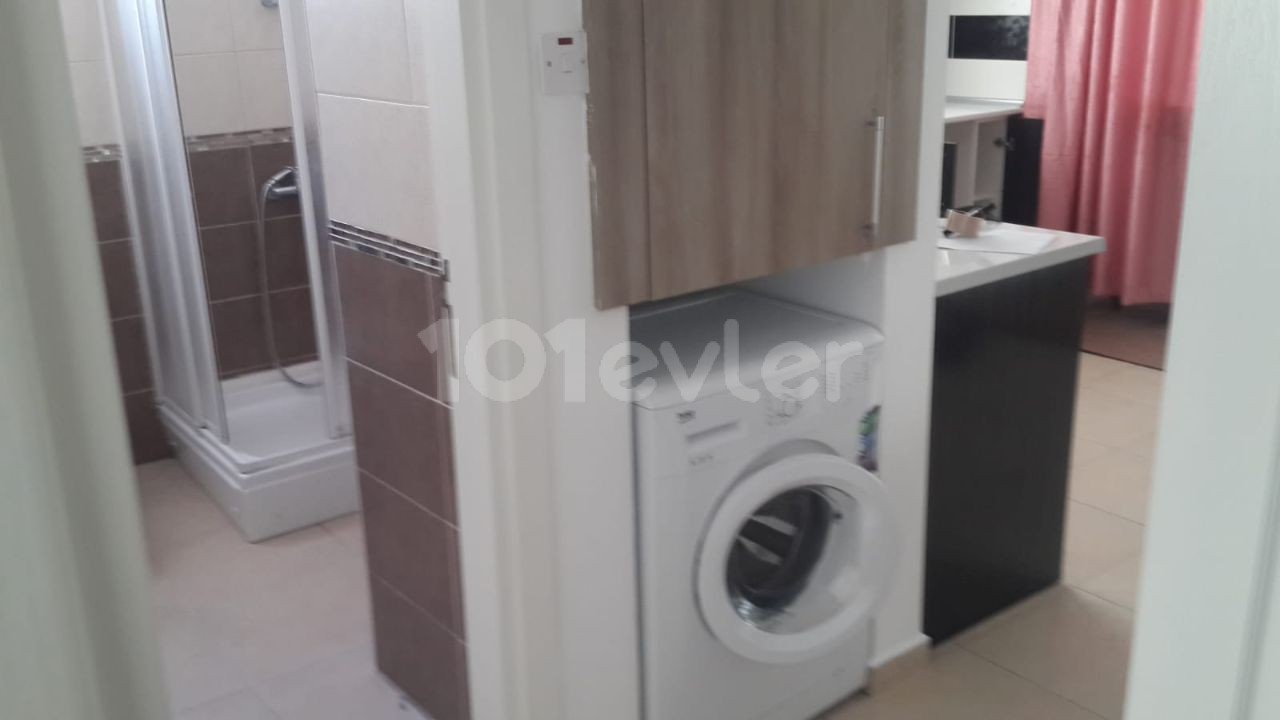 K.2+1 APARTMENT FOR RENT IN KAYMAKLI ** 