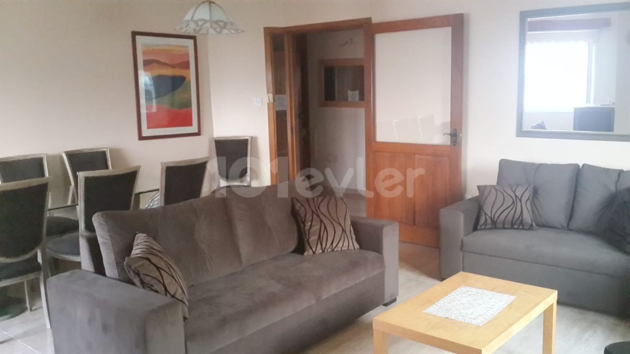 3+1 APARTMENT FOR RENT IN ORTAKOY ** 