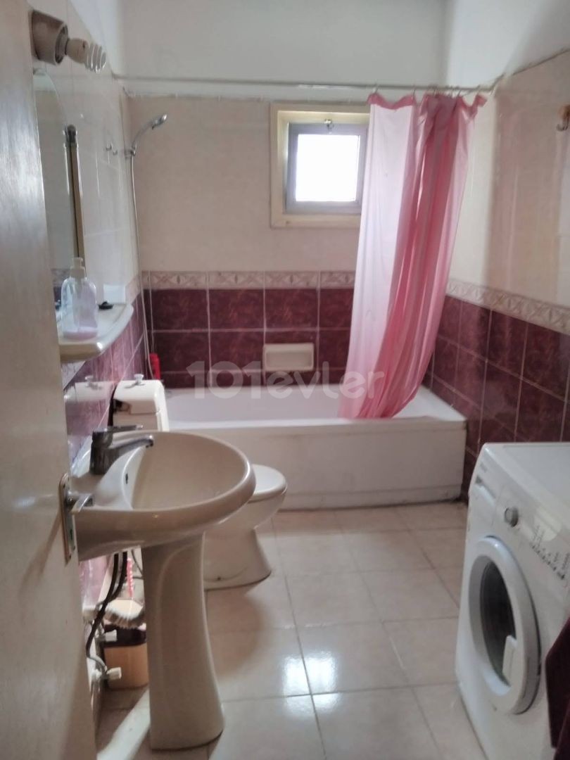 3 + 1 RENTED APARTMENT FOR A FEMALE STUDENT IN YENIKENT ! ** 