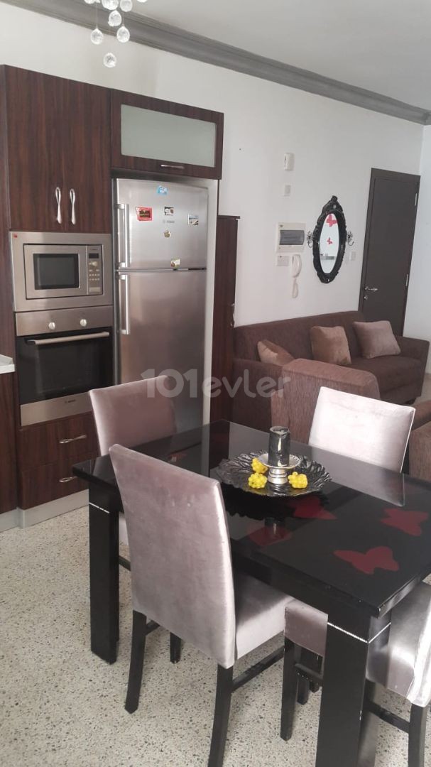 2+1 APARTMENT FOR RENT IN HASPOLAT ! ** 