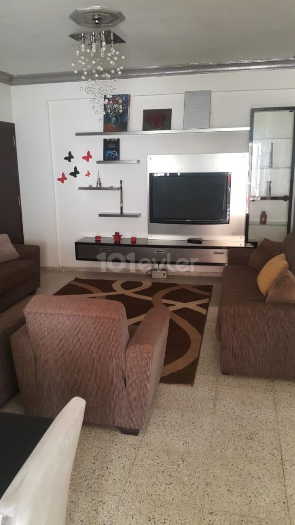 2+1 APARTMENT FOR RENT IN HASPOLAT ! ** 