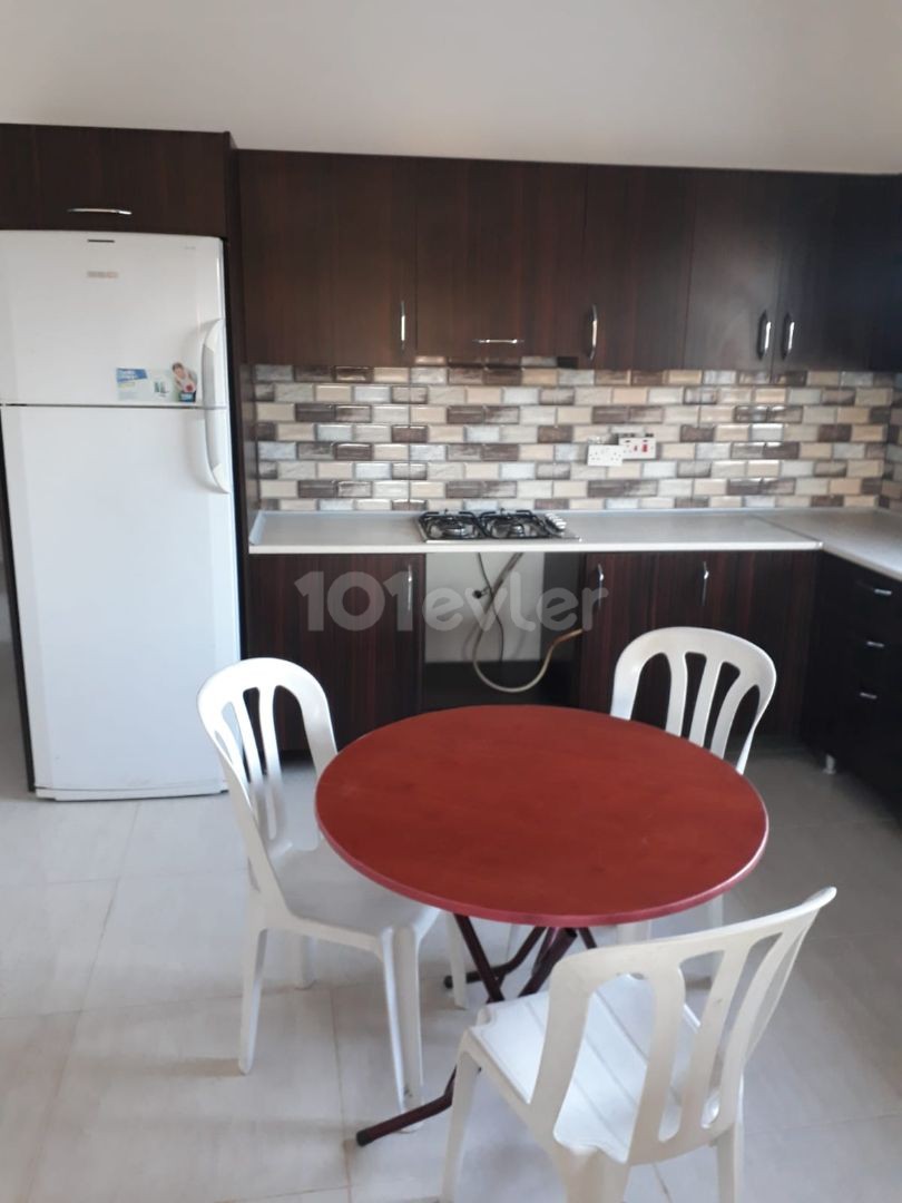 2+1 APARTMENT FOR RENT IN HASPOLAT ! ** 