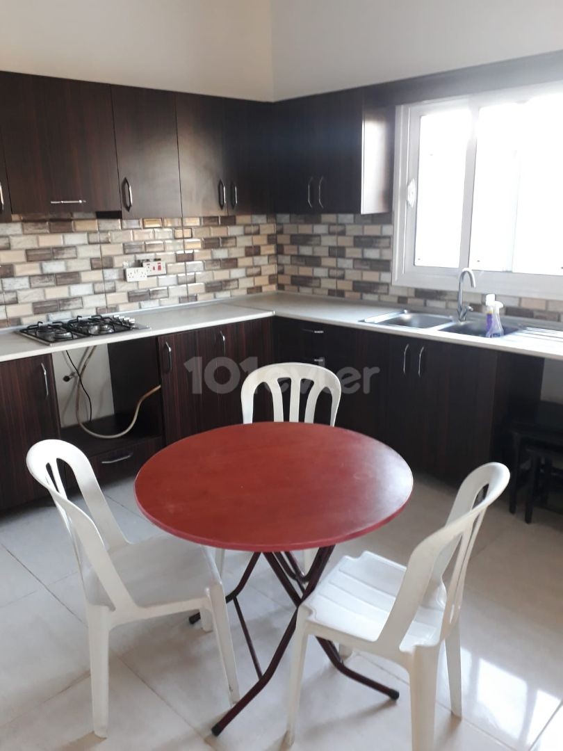 2+1 APARTMENT FOR RENT IN HASPOLAT ! ** 