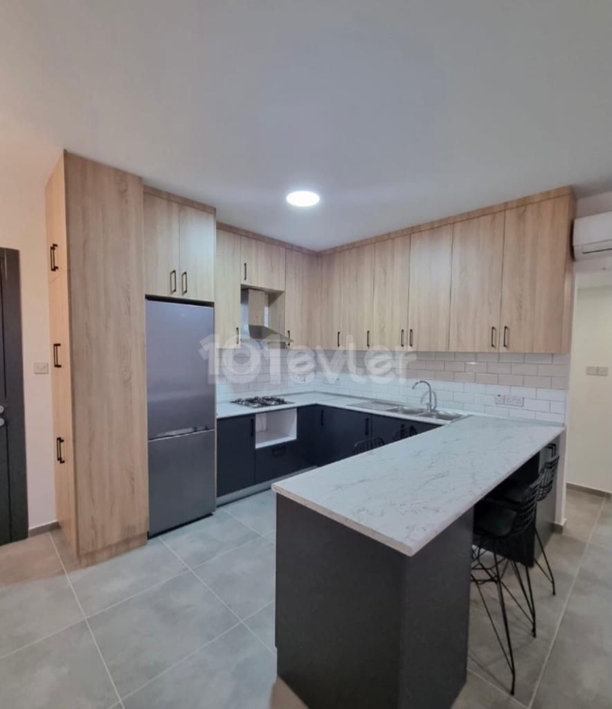 SPECIAL DESIGN 2+ 1 RENTAL APARTMENT IN GÖNYELI ! ** 