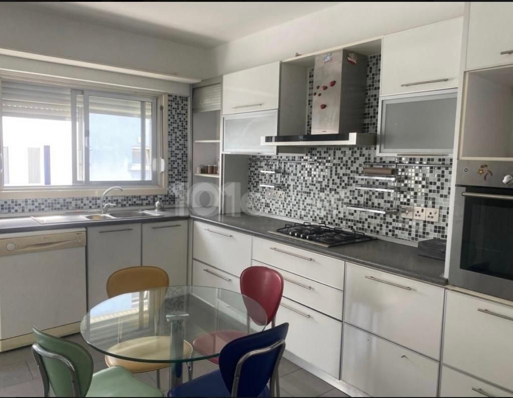 Flat For Sale in Ortaköy, Nicosia