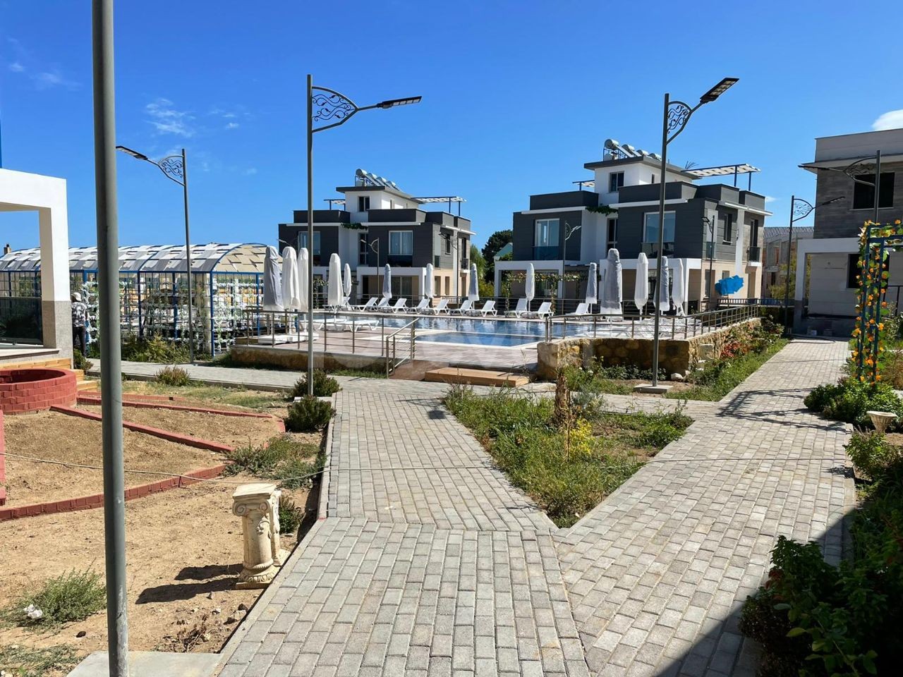 Flat For Sale in Karşıyaka, Kyrenia