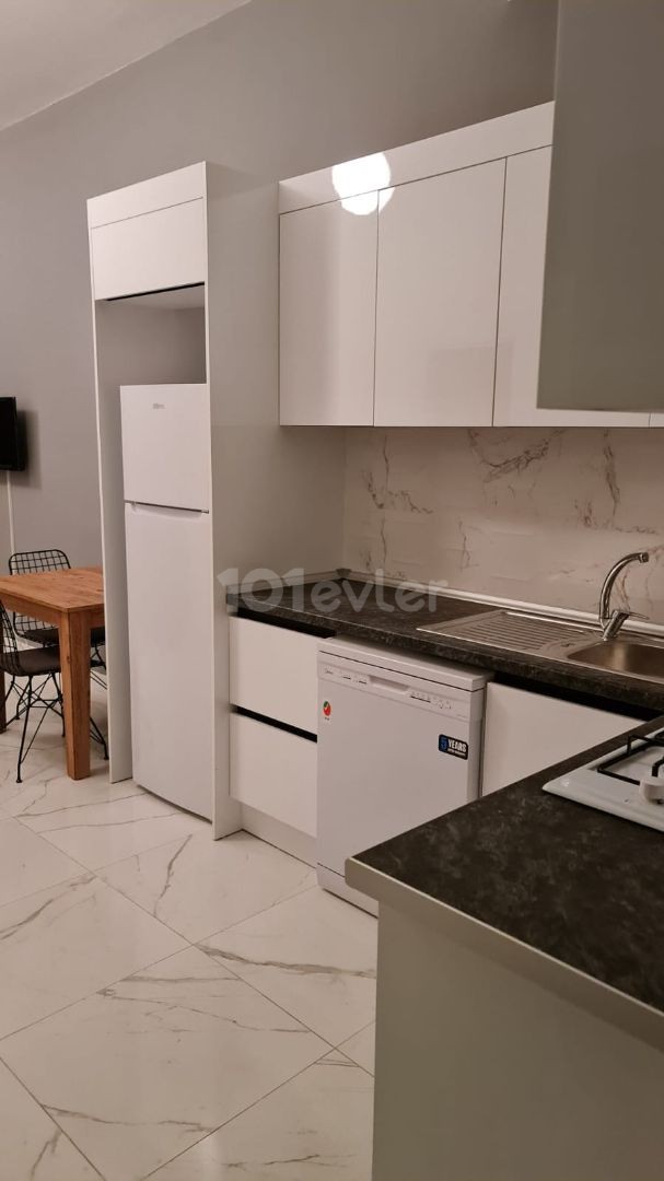 1+1 Wohnung zur Miete in Kyrenia