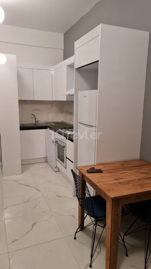 1+1 Wohnung zur Miete in Kyrenia