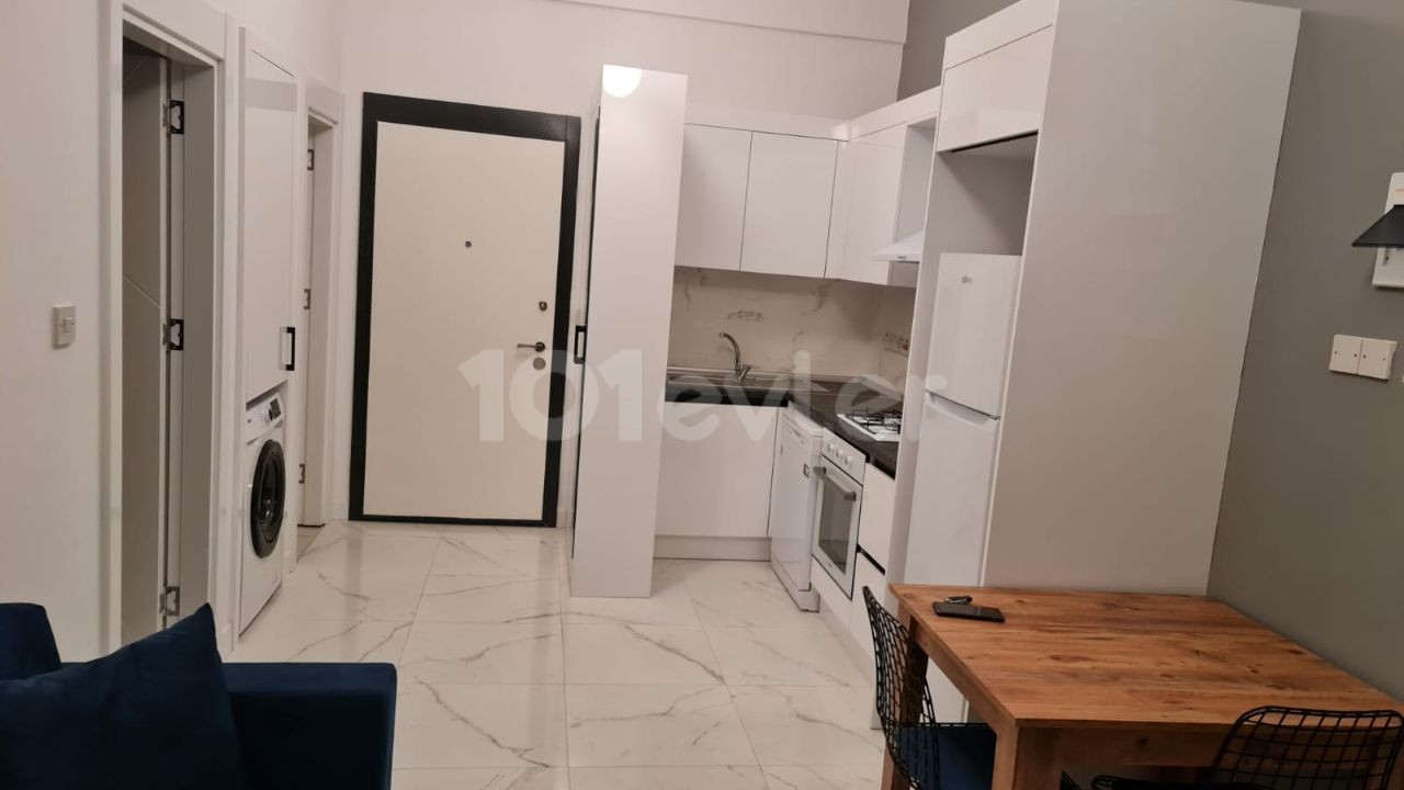 1+1 Wohnung zur Miete in Kyrenia