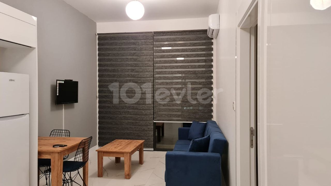 1+1 Wohnung zur Miete in Kyrenia